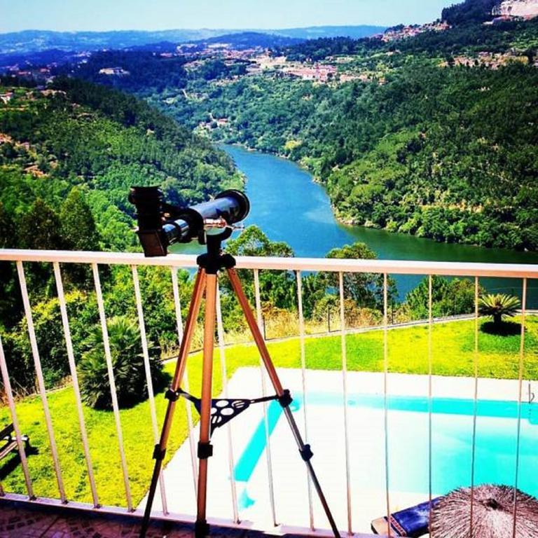 Quinta Das Tilias Douro Valley Cabaca Exterior photo