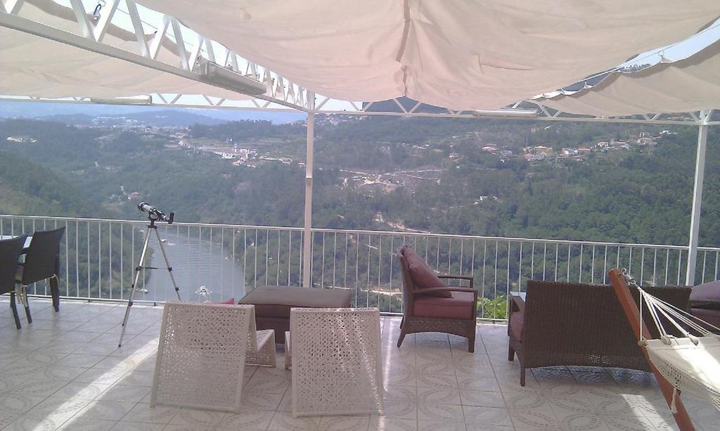 Quinta Das Tilias Douro Valley Cabaca Exterior photo