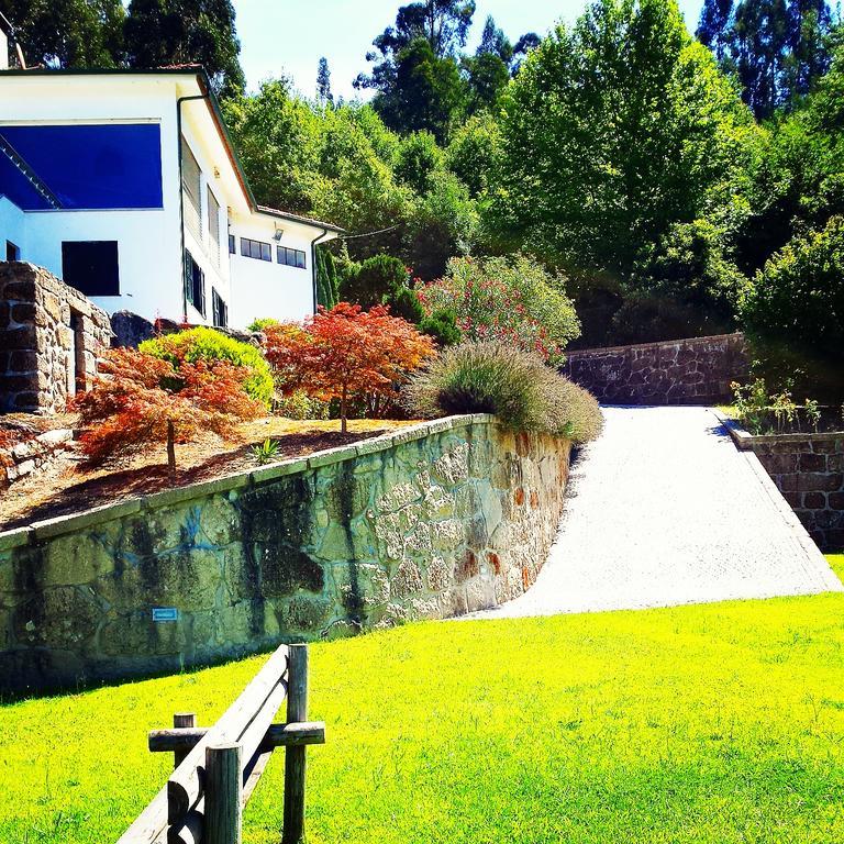 Quinta Das Tilias Douro Valley Cabaca Exterior photo